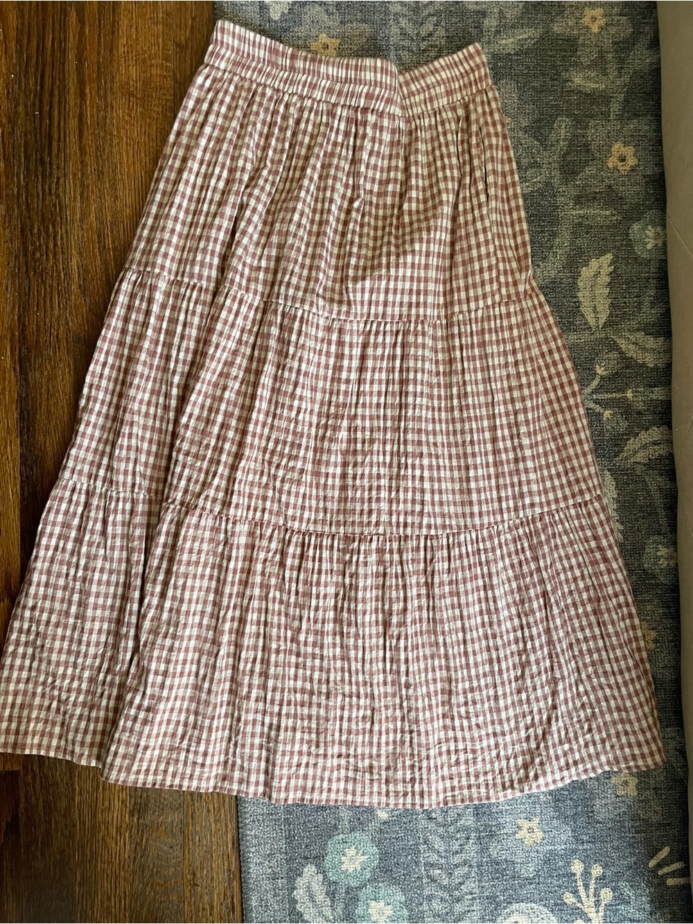 Grade and Gather Skirt